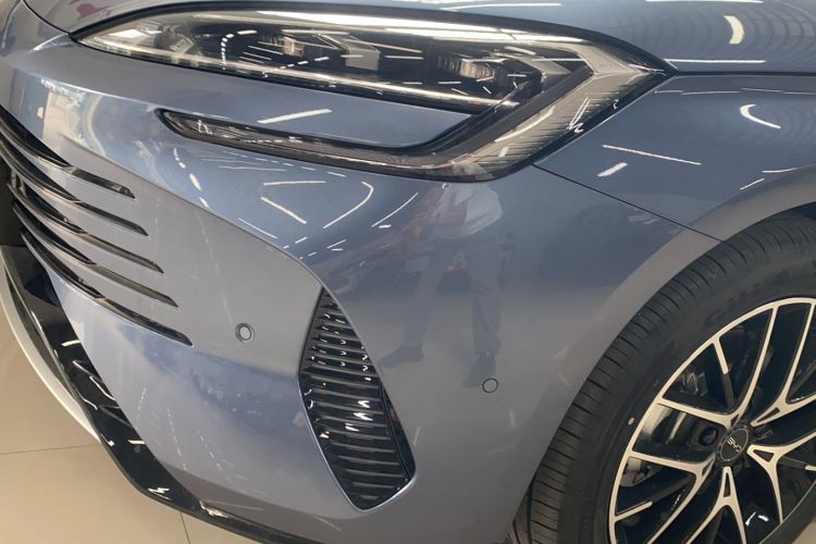 Used BYD Seal 07 DM-i 2025 DM-i 1.5T 125km Flagship Model