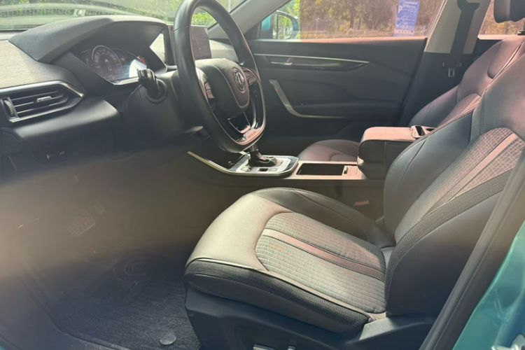 Used Dongfeng Aeolus Yixuan 2020 230T Automatic Advanced Edition
