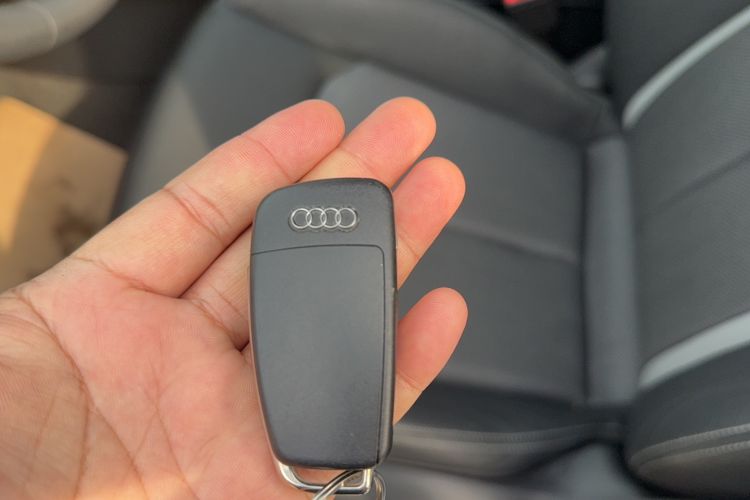 Used Audi Q2L 2018 35 TFSI Fashion Dynamic Version China VI Emission Standard