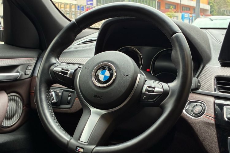 Used BMW X2 2021 Restyled sDrive25i Sharp Edition