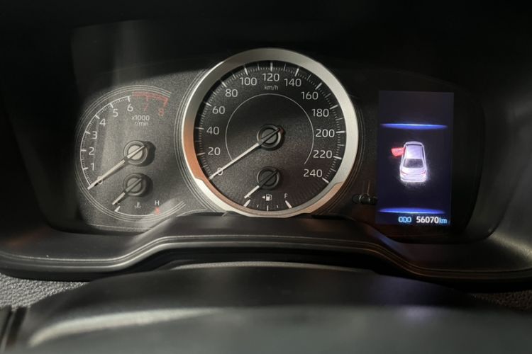 Used Toyota Corolla 2021 1.2T S-CVT Elite Edition
