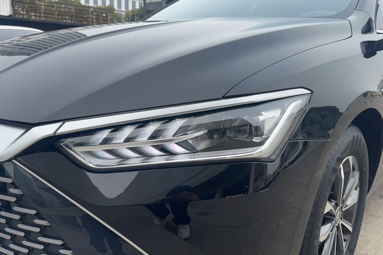 Used BYD Qin PLUS 2024 HONOR Edition DM-i 55KM Leading Model