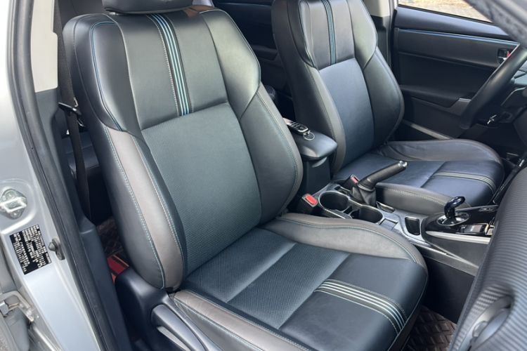 Used Toyota Levin 2018 Dual-Engine 1.8H GS-V E-CVT Prestige Version China VI Standard