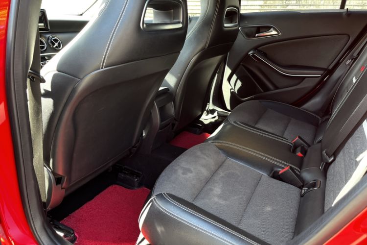 Used Mercedes-Benz A-Class (Import) 2013 A 180 Fashion Model
