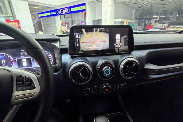 Used BAIC Off-Road BJ40 2021 2.3T Automatic Four-Wheel Drive Blade Hero Edition Supreme Version