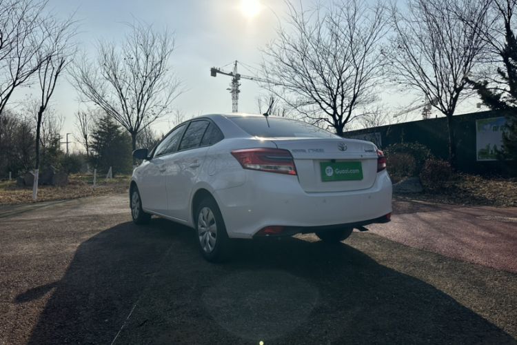 Used Toyota YARiS L Zhi Xiang 2021 1.5L CVT Leading Edition Exterior 2