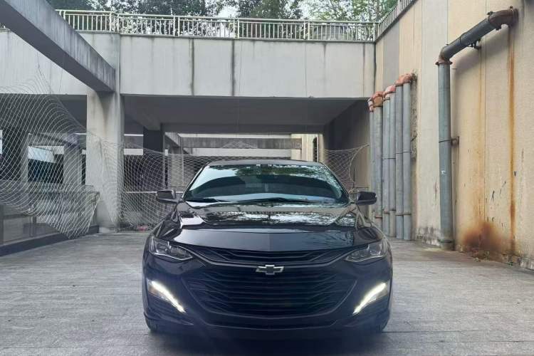 Used Chevrolet Malibu XL 2021 Redline 550T Automatic RuiLian Edition Exterior 5