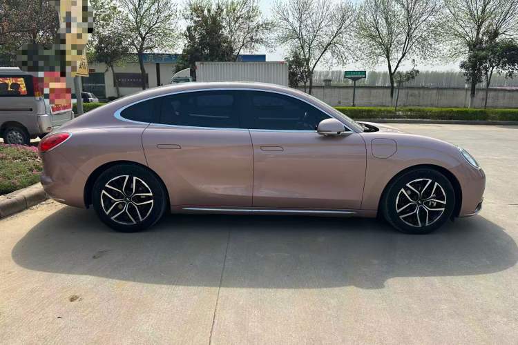 Used ORA Lightning Cat 2022 555 km Luxury Edition