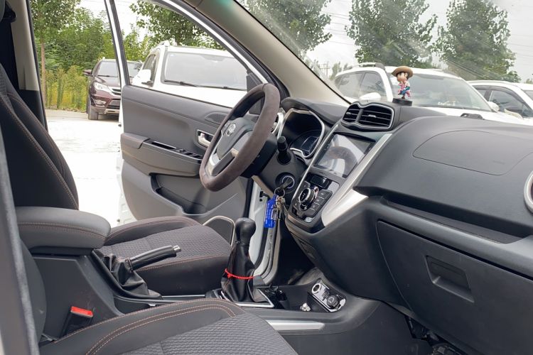 Used SWM X3 2020 1.5L Manual Value Edition 7 Seats