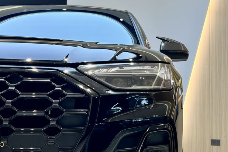 Used Audi SQ5 2021 3.0 TFSI quattro