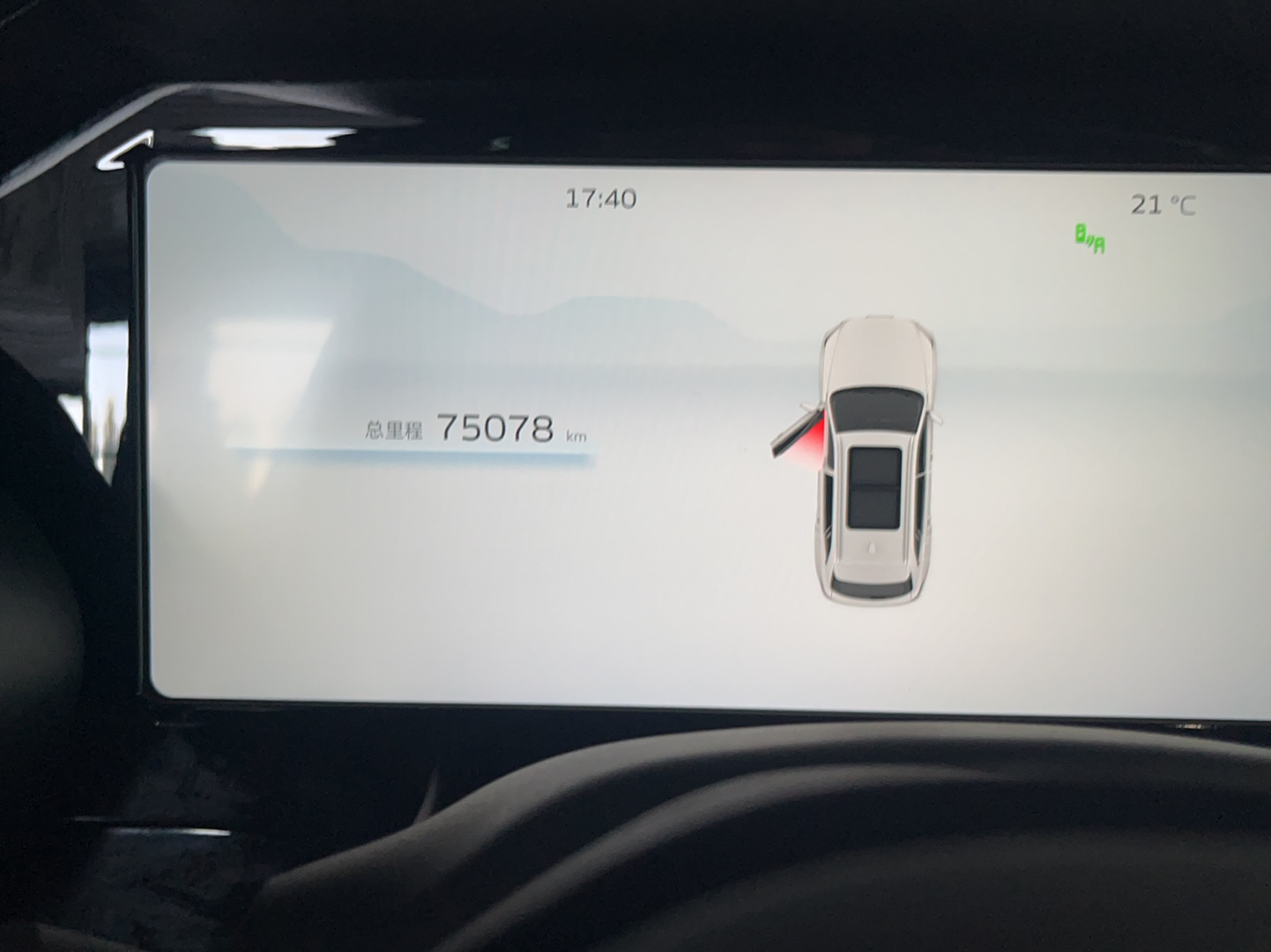 Geely Auto Monjaro L 2021 2.0TD DCT EVO Two-Wheel Drive Smart Luxury Version — снимка 9