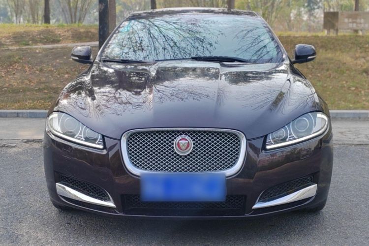 Used Jaguar XF 2014 XF 2.0T Prestige Edition