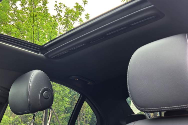 Used Mercedes-Benz C-Class 2019 C 260 Sport Edition Headliner