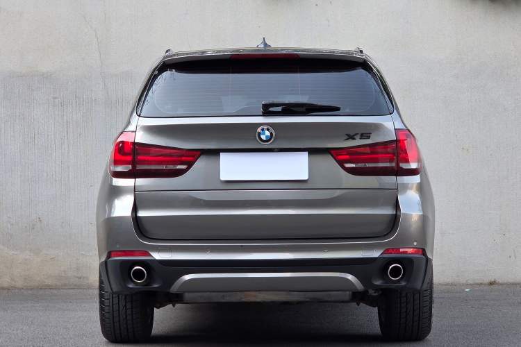 Used BMW X5 2017 xDrive28i
