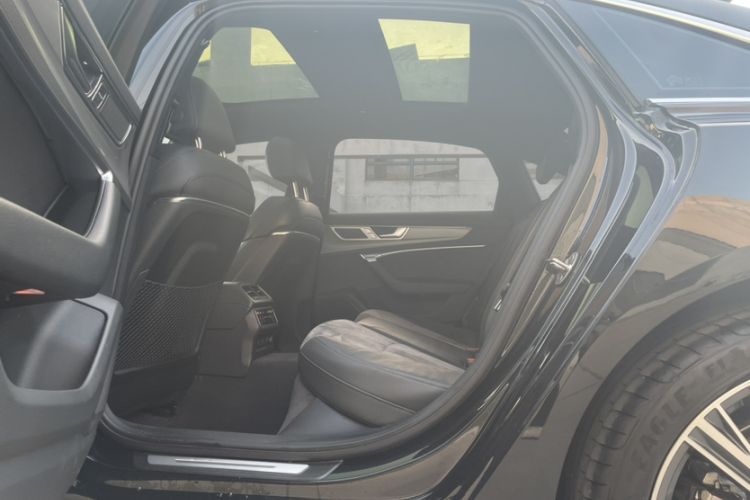 Used Audi A6L 2023 45 TFSI Prestige Dynamic Edition
