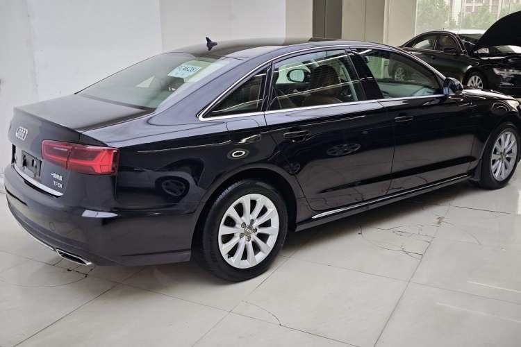 Used Audi A6L 2016 TFSI Technology Edition