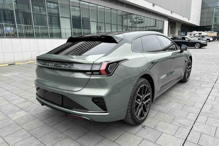 Used Zeekr 001 2026 Model 103° Rear-Drive Max Version Exterior 7