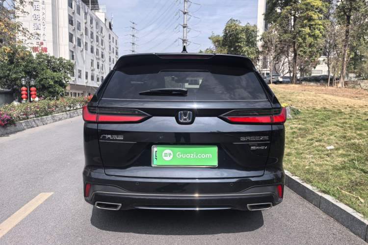 Used Honda Breeze 2024 eHEV Two-Wheel-Drive Luxury Edition