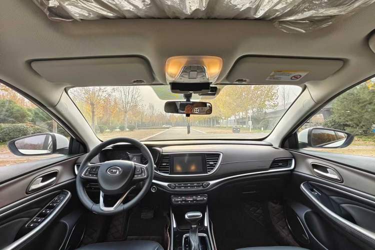 Used GAC Trumpchi GA4 2018 200T Automatic Luxury Edition
