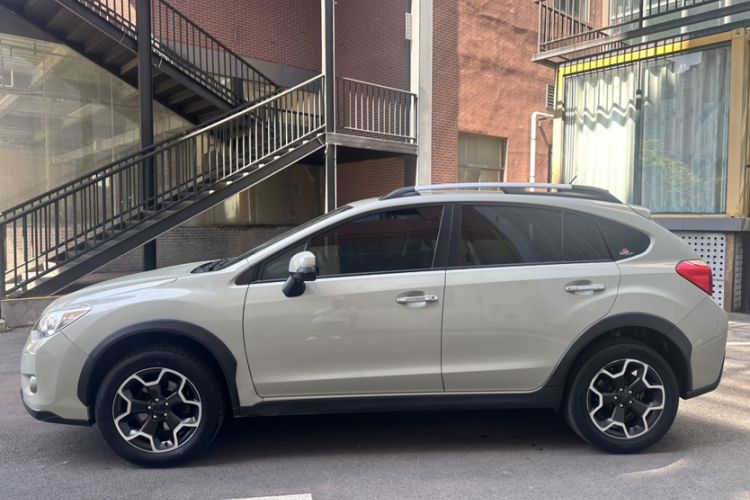 Used Subaru XV 2014 2.0i Comfort Edition