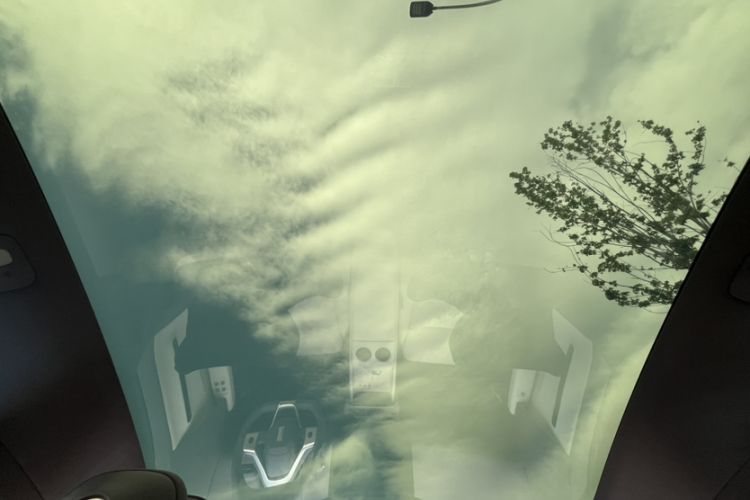 Used Avatr 06 2025 Pro Range-Extended Edition Interior 7