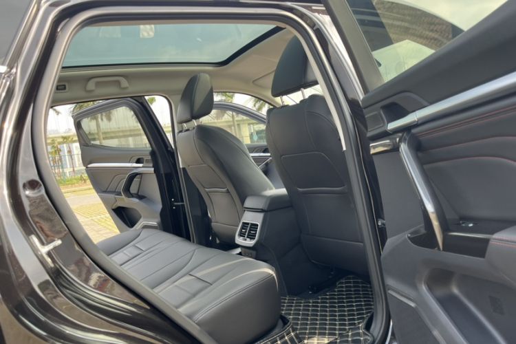 Used Haval F5 2018 1.5T i-Trend
