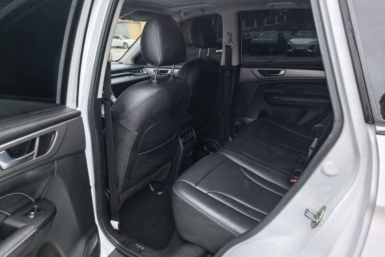 Used Haval M6 2023 PLUS 1.5T DCT Liu Yan Collaboration Edition
