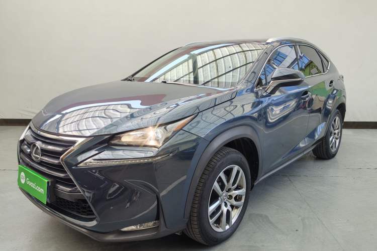 Used Lexus NX 2015 200T All-Wheel-Drive Fēngshàng Edition