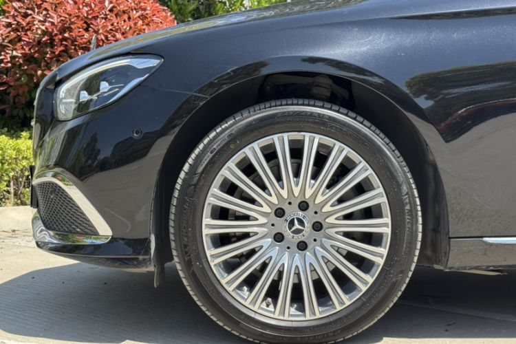 Used Mercedes-Benz E-Class 2022 Revised Version E 300 L Luxury Edition