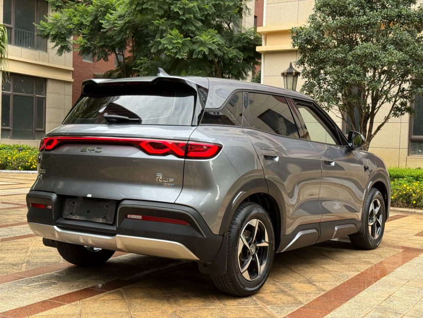 BYD Yuan UP 2025 Intelligent Driving Version 401 km Leading Edition — снимка 19
