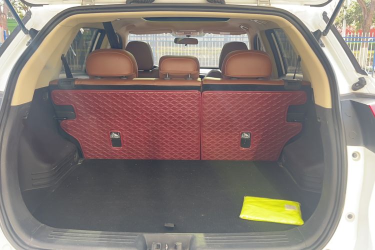 Used Geely Auto Emgrand X7 Sport 2021 1.8TD DCT Two-Wheel Drive Asian Games Edition