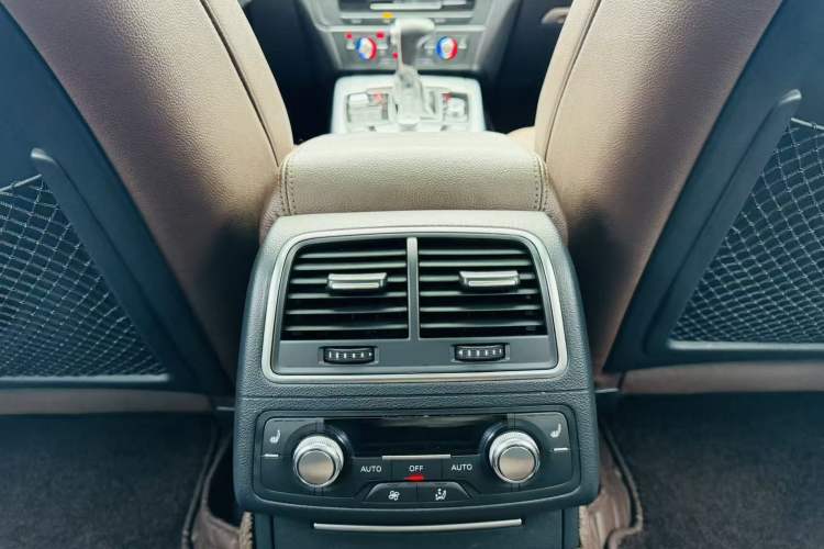 Used Audi A6L 2014 TFSI Comfort Model
