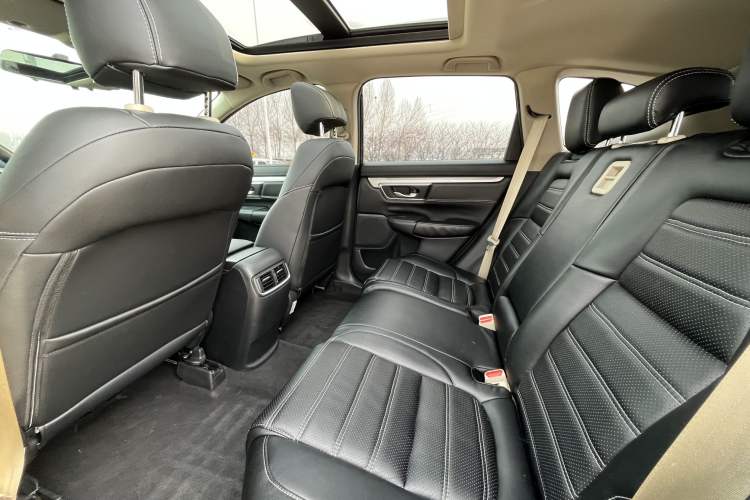 Used Honda CR-V 2019 240TURBO CVT 2WD Comfort Version China V
