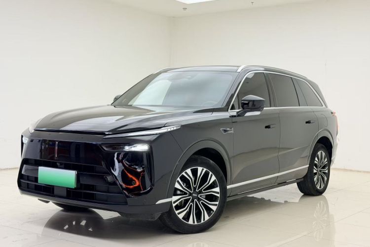 Used Wey Lanshan 2023 Four-Wheel Drive Ultra-Long Range Version