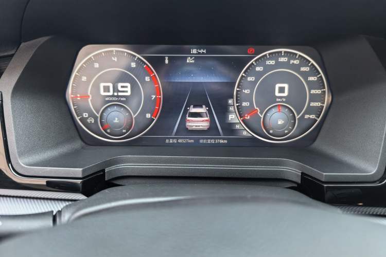 Used Venucia Star 2020 260T Automatic 48V Mild Hybrid Turbocharged Star Edition
