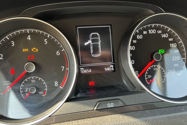 Used Volkswagen Golf 2018 230TSI Automatic Comfort Model