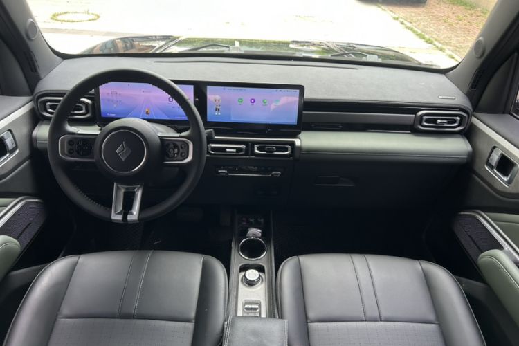 Used Baojun Spark 2023 Flagship Edition