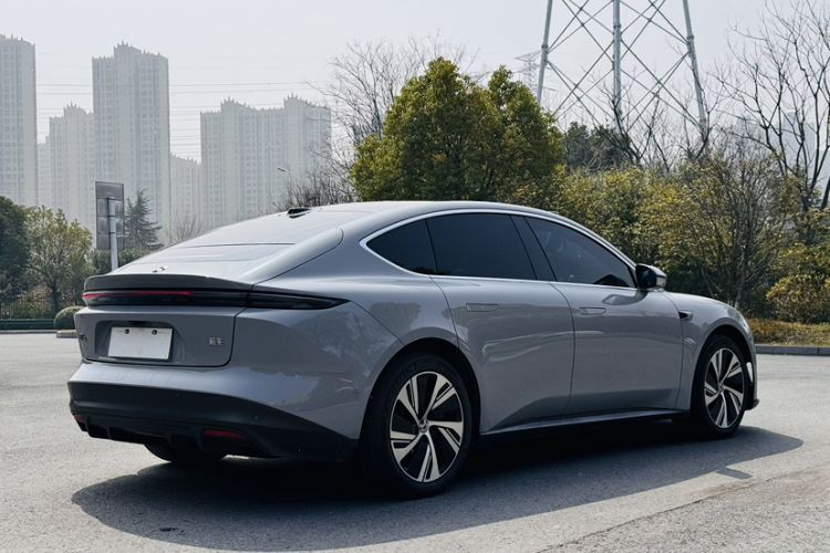 Used Nio ET5 2024 75 kWh
