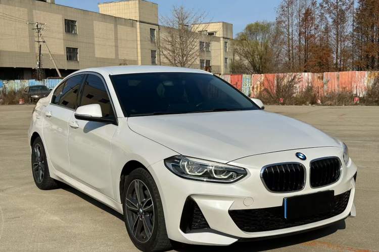 Used BMW 1 Series 2022 120i M Sport Edition Exterior 2