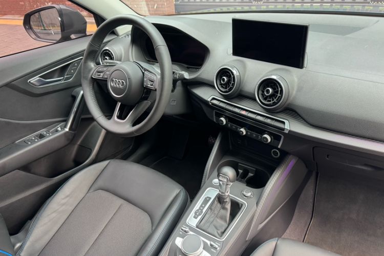 Used Audi Q2L e-tron 2019 Q2L e-tron Pure Electric Smart Enjoyment Model