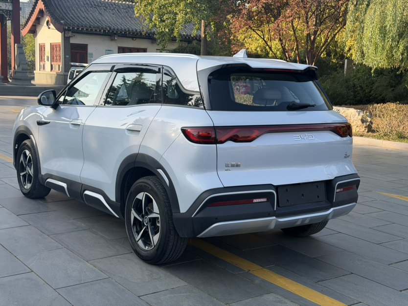 BYD Yuan UP 2024 401KM Beyond Edition — снимка 16