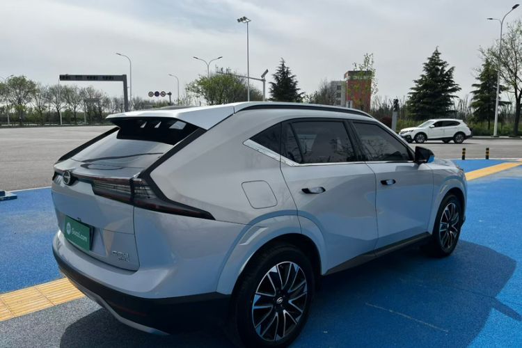 Used GAC Trumpchi GS4 2024 MAX 1.5T Flagship Edition Exterior 5