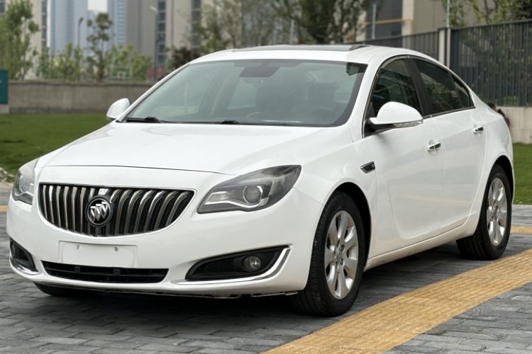 Used Buick Regal 2015 1.6T Elite Tech Model