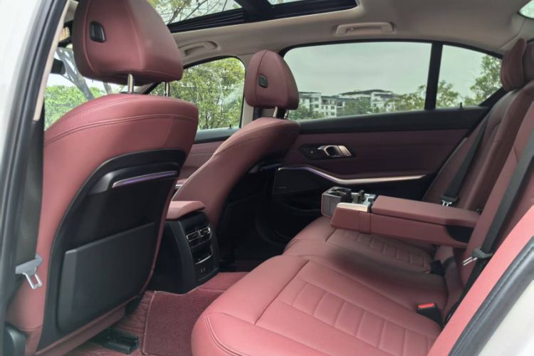 Used BMW 3 Series 2021 325Li M Sport Shadowline Package
