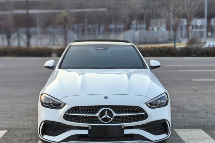 Used Mercedes-Benz C-Class 2024 Restyled C-Class 260 L Sport Edition