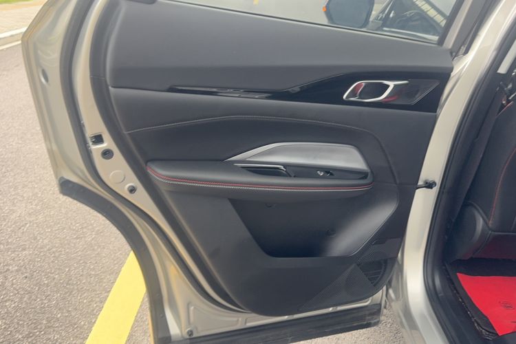 Used Oshan Z6 2022 Blue Whale 1.5T DCT Smart Edition Urban Version
