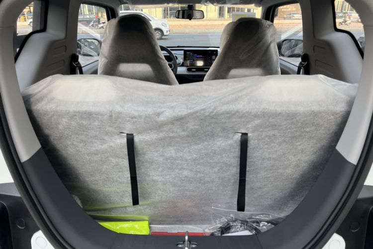 Used Geely Galaxy Panda 2025 210km Panda Rider
