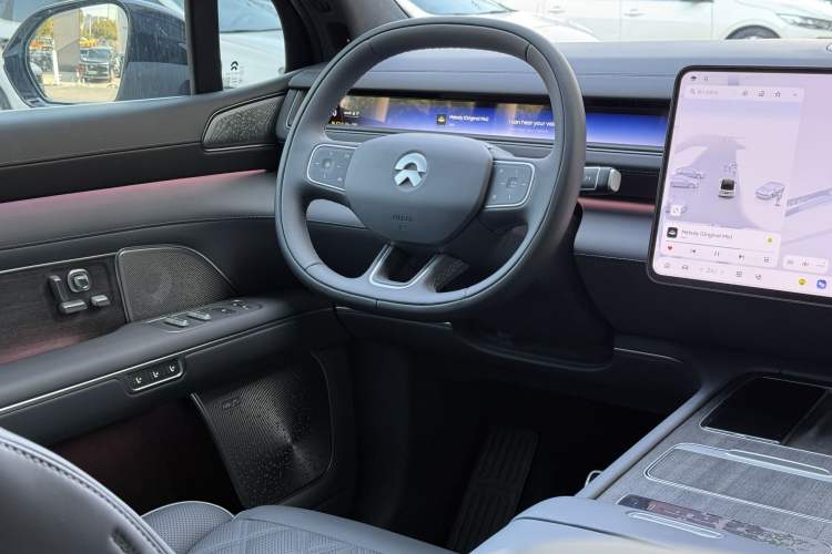 Used Nio ES8 2026 Model 6-seat Executive Luxury Edition
