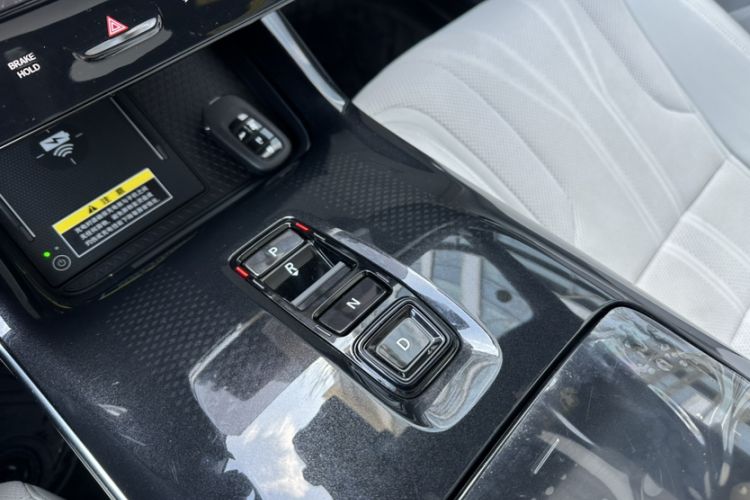 Used Honda P7 2025 Four-Wheel Drive Long-Range Max