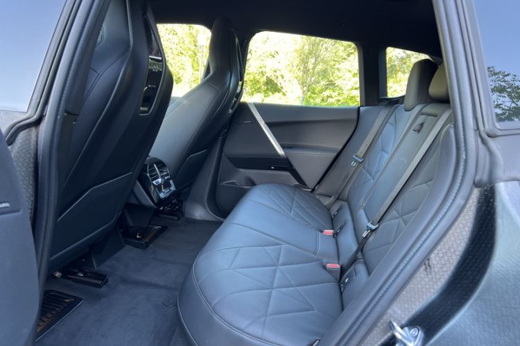 Used BMW iX 2022 xDrive40